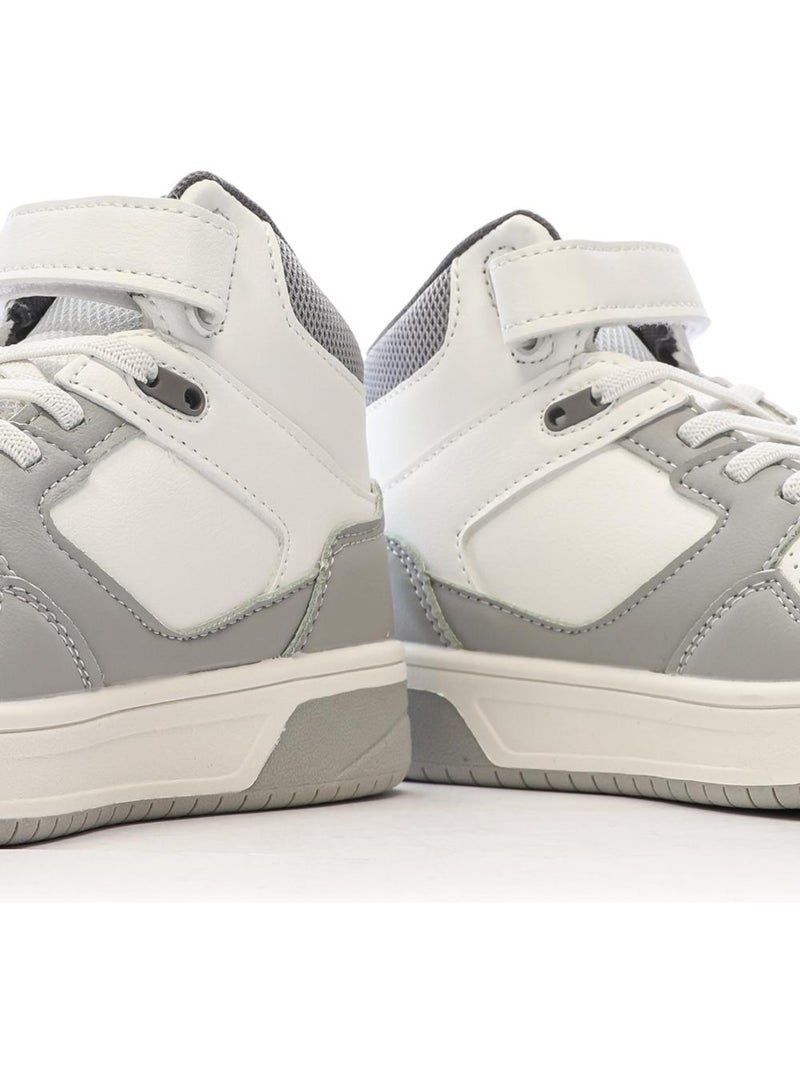 Baskets     Garçon   Umbro Olly Vlc Blanc - Kiabi