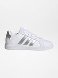 Baskets 'Grand Court' 'adidas' blanc - Kiabi