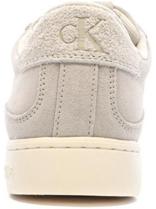 Baskets Greige Homme Calvin Klein Jeans Classic Cupsole - Kiabi