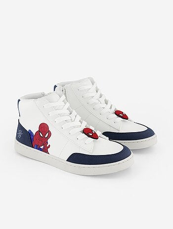 Baskets hautes 'Marvel' 'Spider-man'