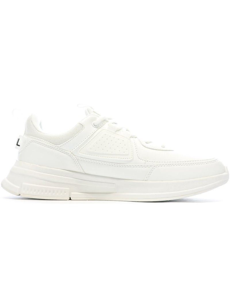 Baskets he Homme Kaporal Dolpi Blanc - Kiabi