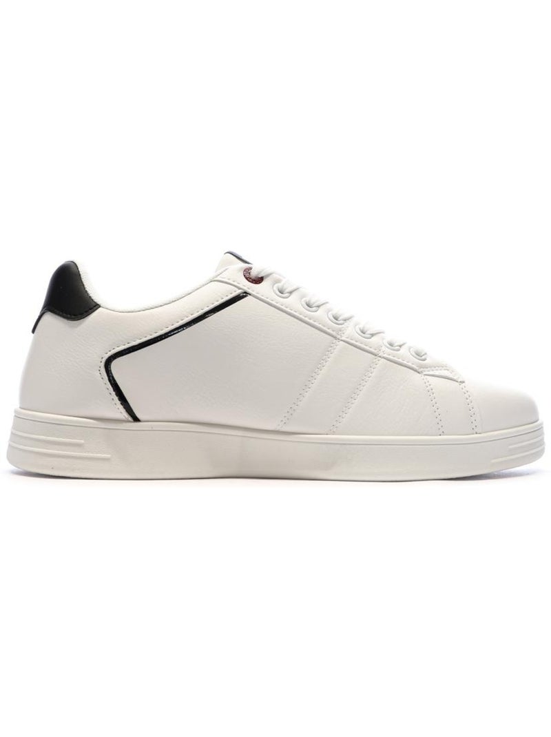 Baskets hes Homme Ellesse Blanc - Kiabi
