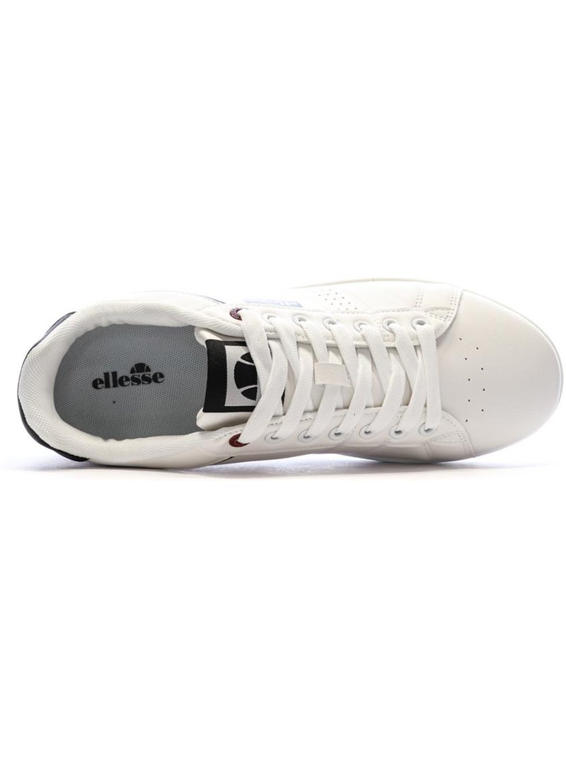 Baskets hes Homme Ellesse Blanc - Kiabi