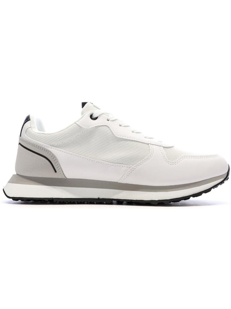 Baskets Homme Blanc - Kiabi