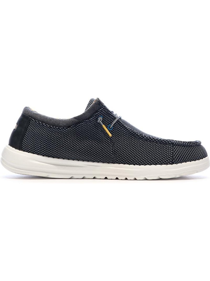 Baskets Homme Bleu marine - Kiabi