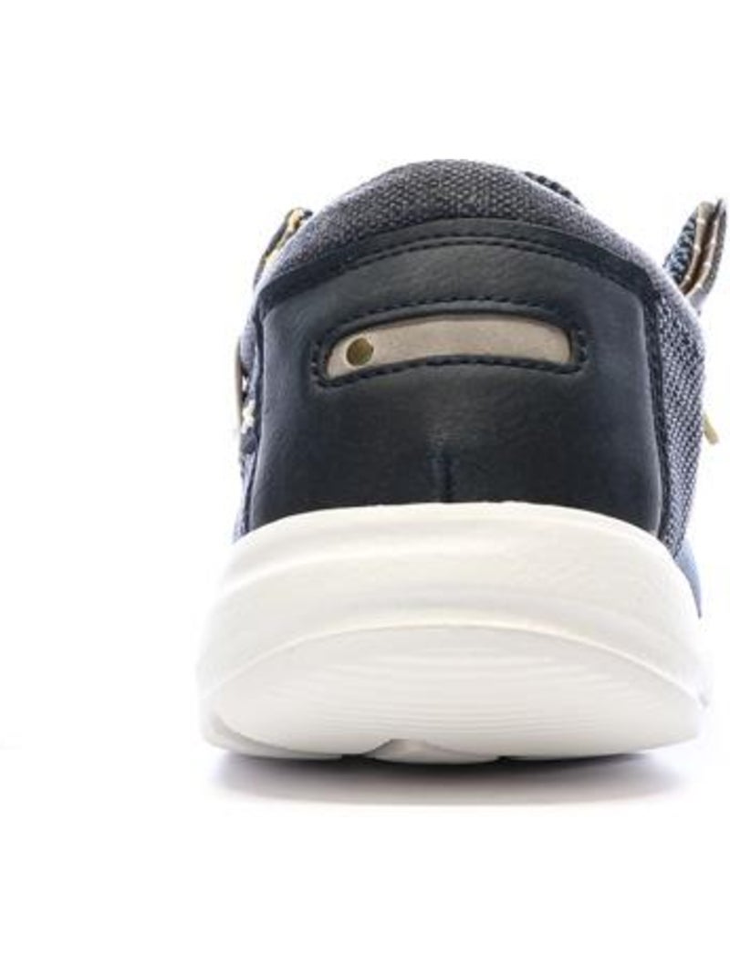 Baskets Homme Bleu marine - Kiabi
