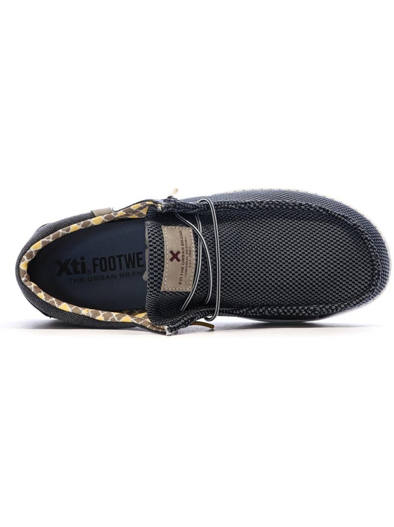 Baskets Homme Bleu marine - Kiabi