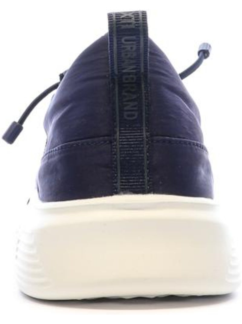 Baskets Homme Bleu marine - Kiabi