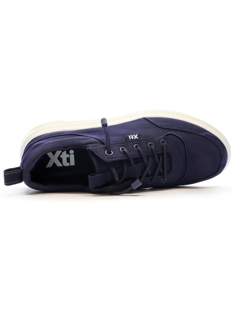 Baskets Homme Bleu marine - Kiabi