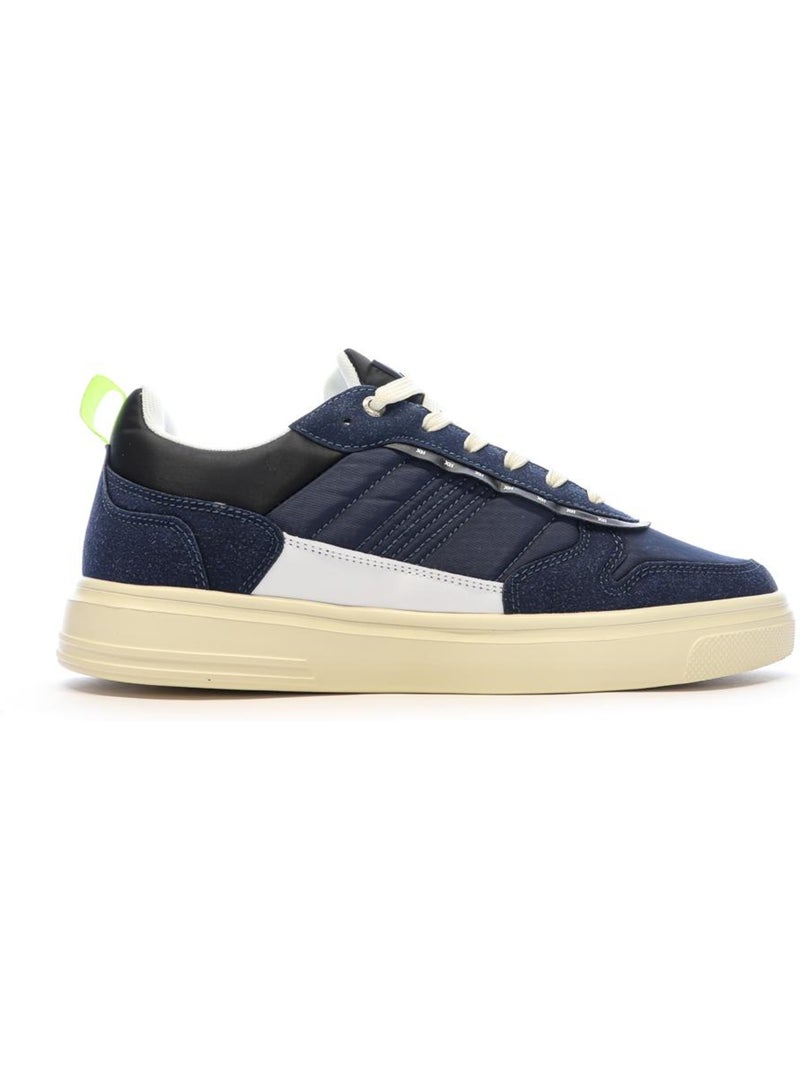 Baskets Homme Bleu marine - Kiabi