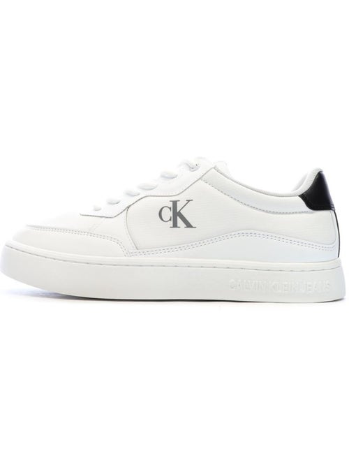 Baskets homme calvin klein jeans - Kiabi Baskets homme calvin klein jeans - Kiabi