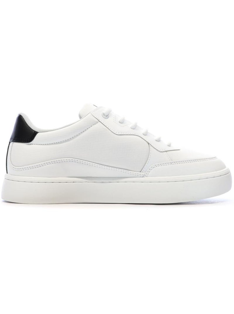 Baskets homme calvin klein jeans Blanc - Kiabi