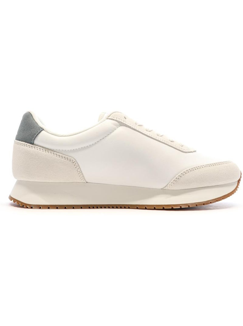 Baskets homme calvin klein jeans Blanc - Kiabi
