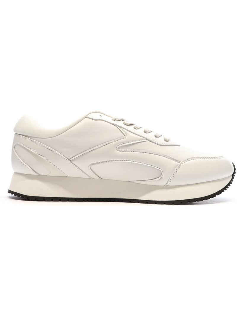 Baskets Homme Calvin Klein Jeans Blanc - Kiabi