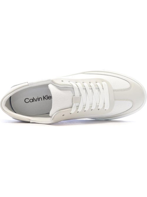 Baskets homme calvin klein jeans - Kiabi Baskets homme calvin klein jeans - Kiabi