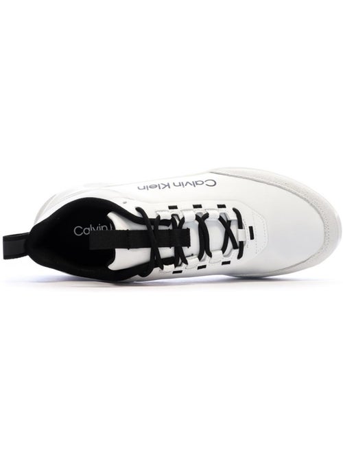 Baskets homme calvin klein jeans - Kiabi Baskets homme calvin klein jeans - Kiabi