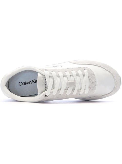 Baskets Homme Calvin Klein Jeans - Kiabi