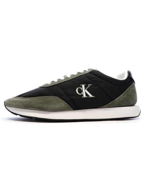 Baskets Homme Calvin Klein Jeans - Kiabi