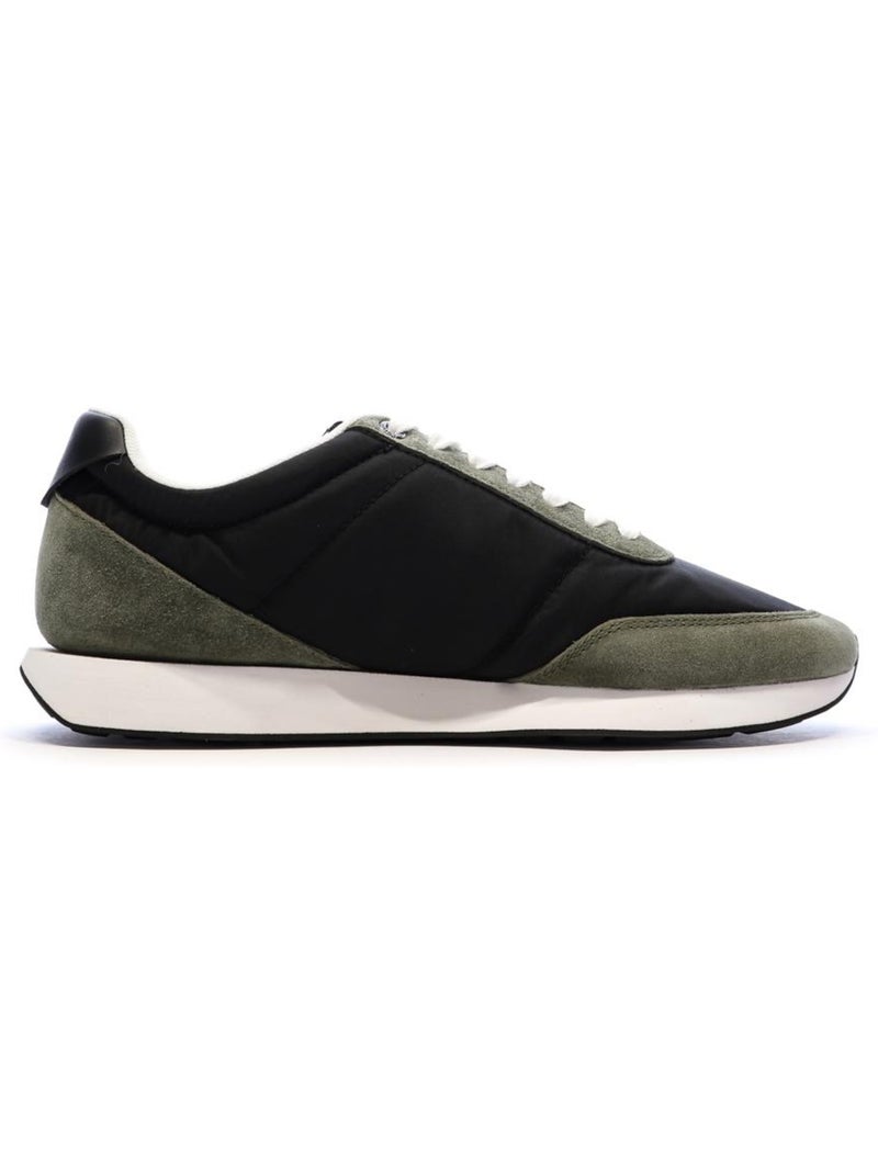 Baskets Homme Calvin Klein Jeans Noir - Kiabi