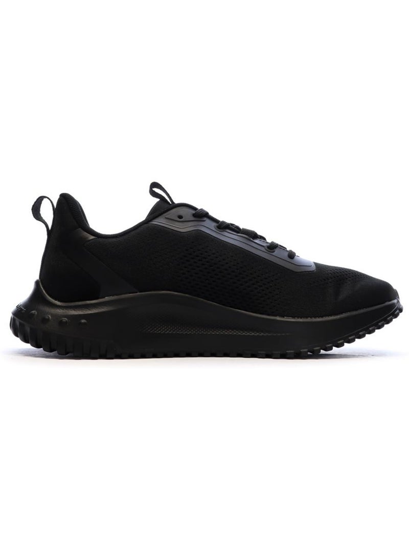 Baskets Homme Calvin Klein Jeans Noir - Kiabi