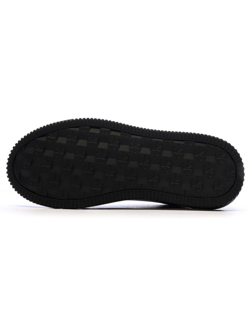 Baskets Homme Calvin Klein Jeans Noir - Kiabi