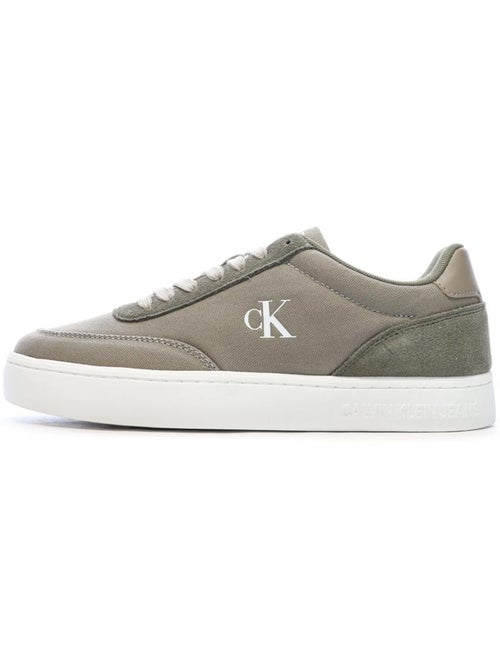 Baskets Homme Calvin Klein Jeans - Kiabi