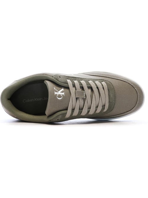 Baskets Homme Calvin Klein Jeans - Kiabi