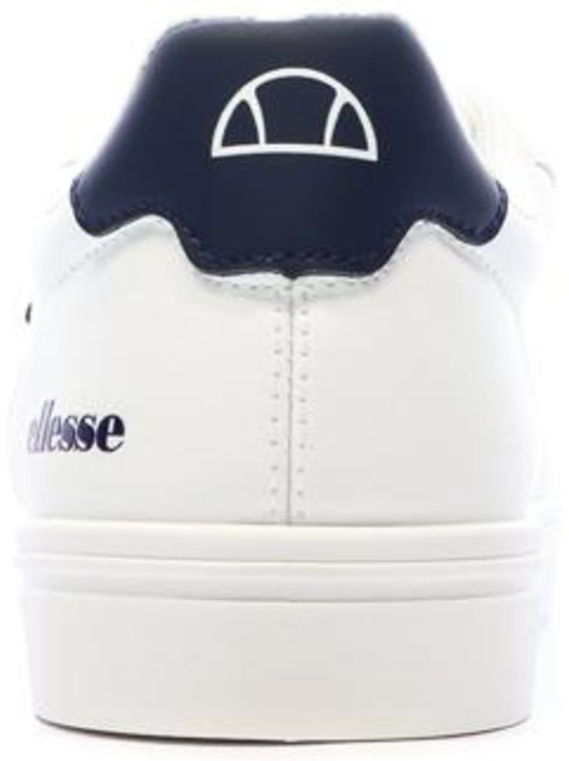 Baskets homme ellesse Blanc - Kiabi