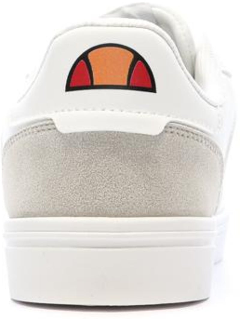 Baskets Homme Ellesse Blanc Gris - Kiabi