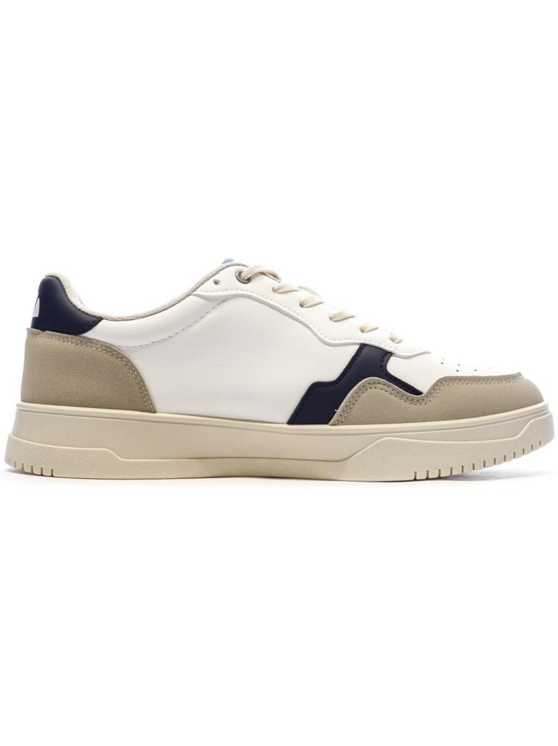 Baskets Homme Ellesse Blanc - Kiabi