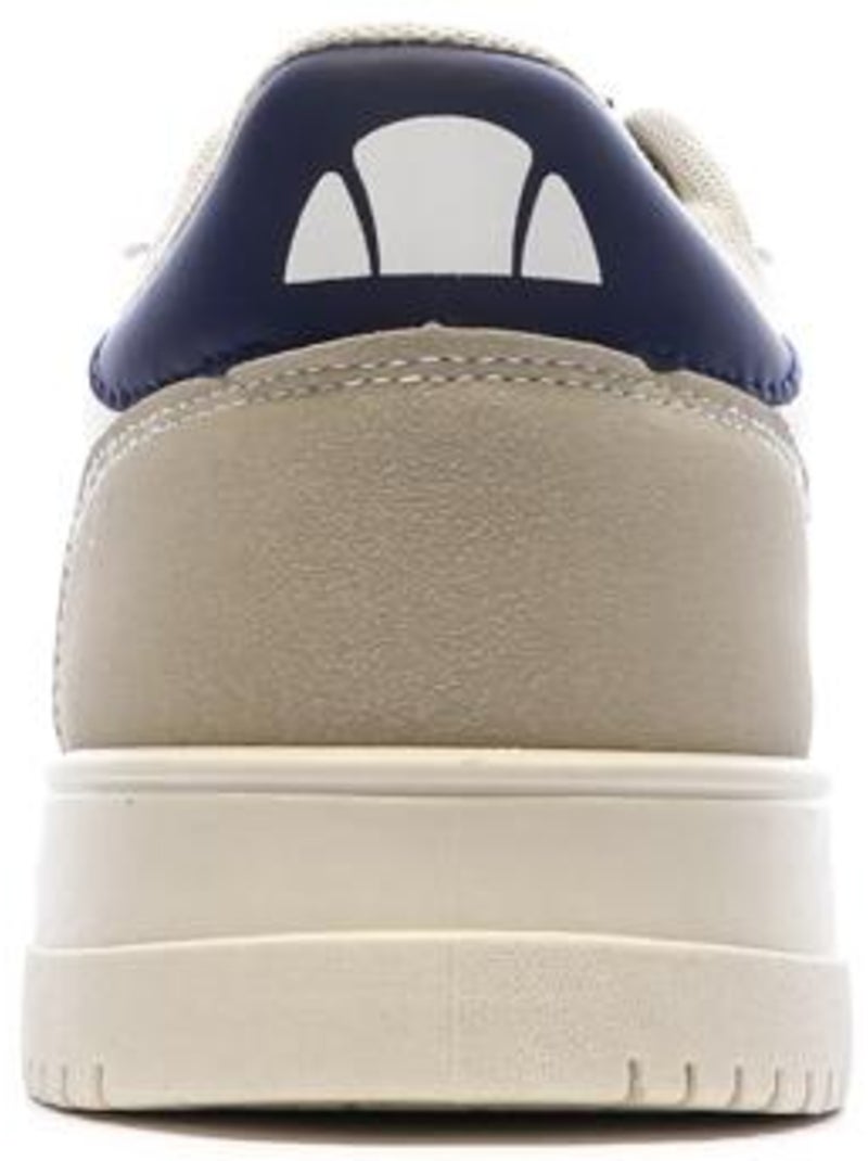 Baskets Homme Ellesse Blanc - Kiabi