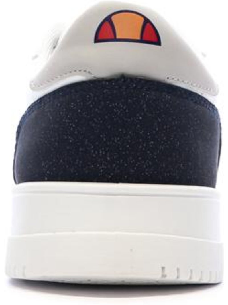 Baskets Homme Ellesse Bleu marine - Kiabi