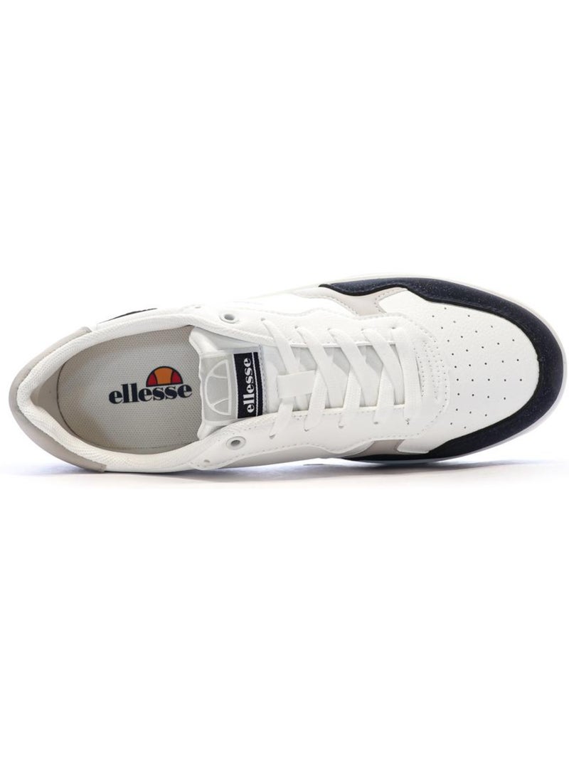 Baskets Homme Ellesse Bleu marine - Kiabi