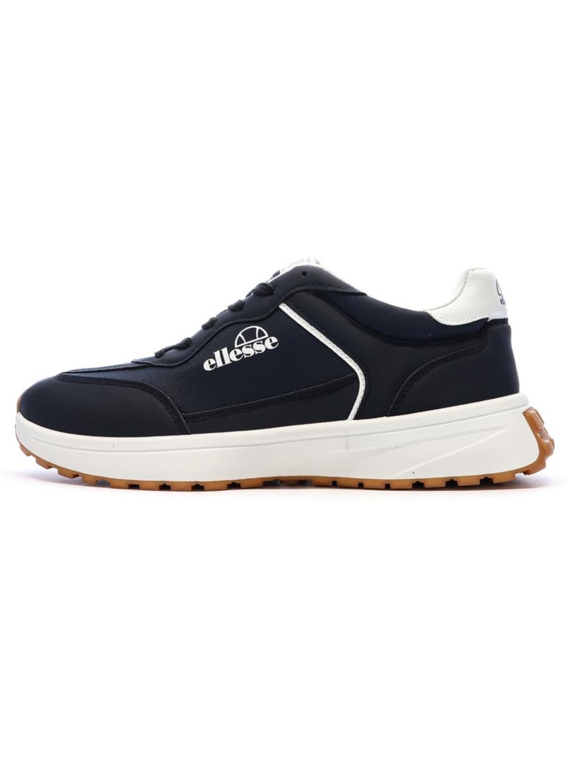 Baskets Homme Ellesse Bleu marine - Kiabi
