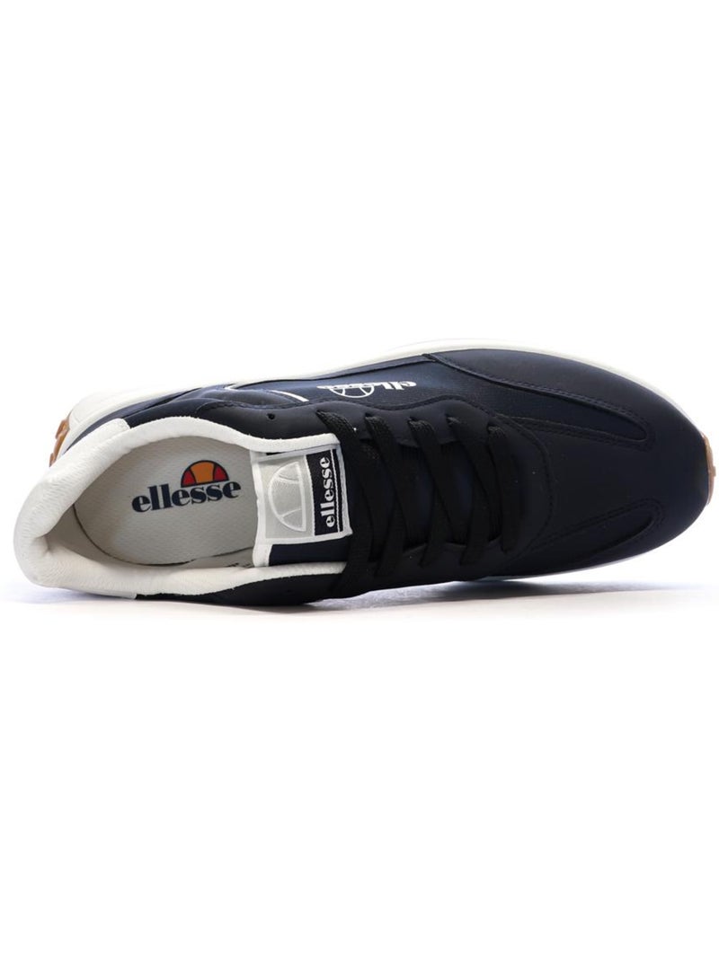 Baskets Homme Ellesse Bleu marine - Kiabi
