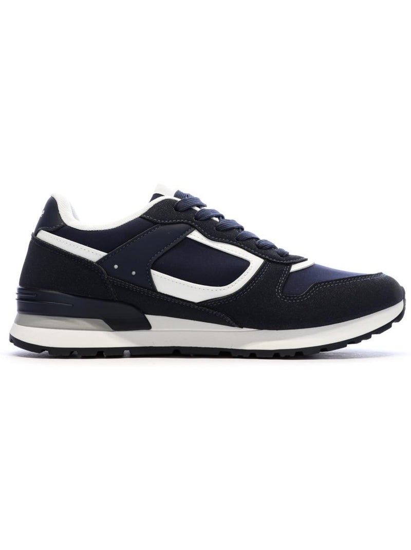 Baskets Homme Ellesse Bleu - Kiabi