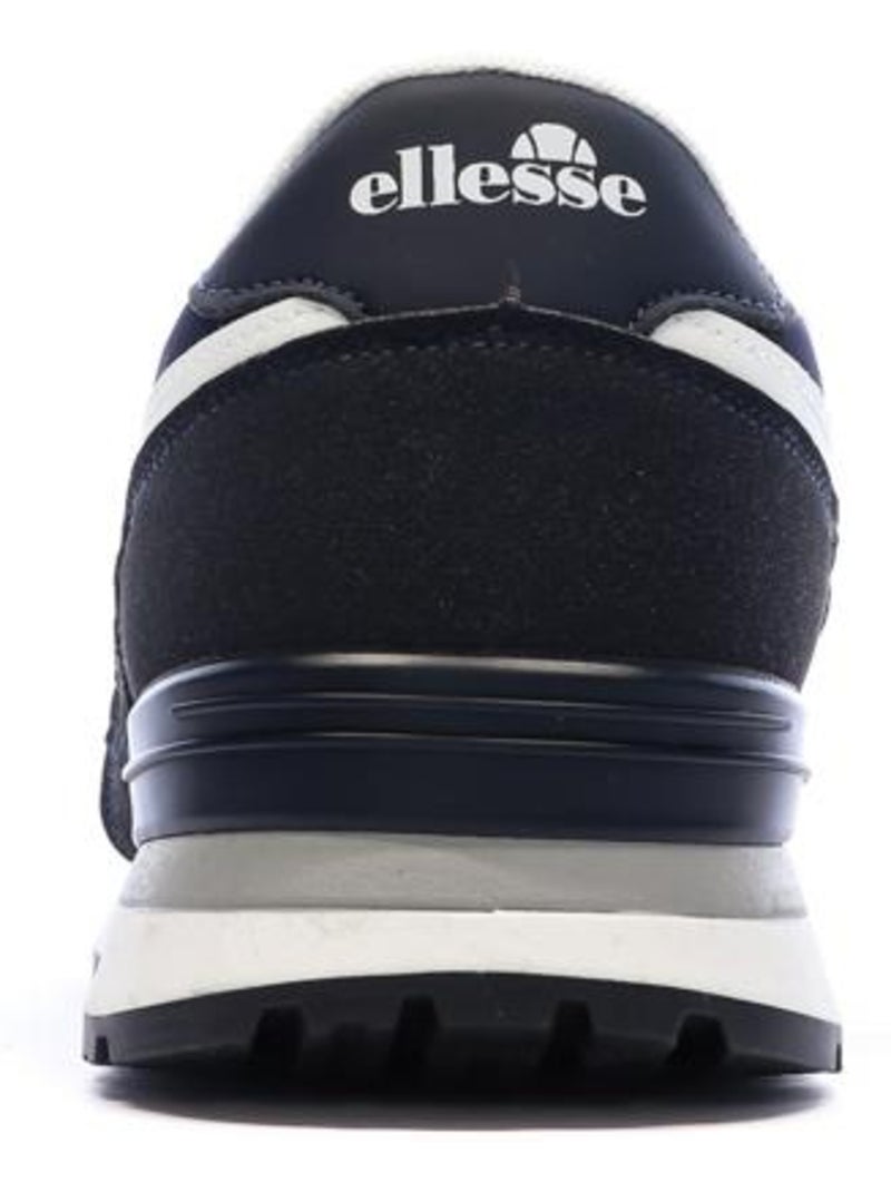 Baskets Homme Ellesse Bleu - Kiabi