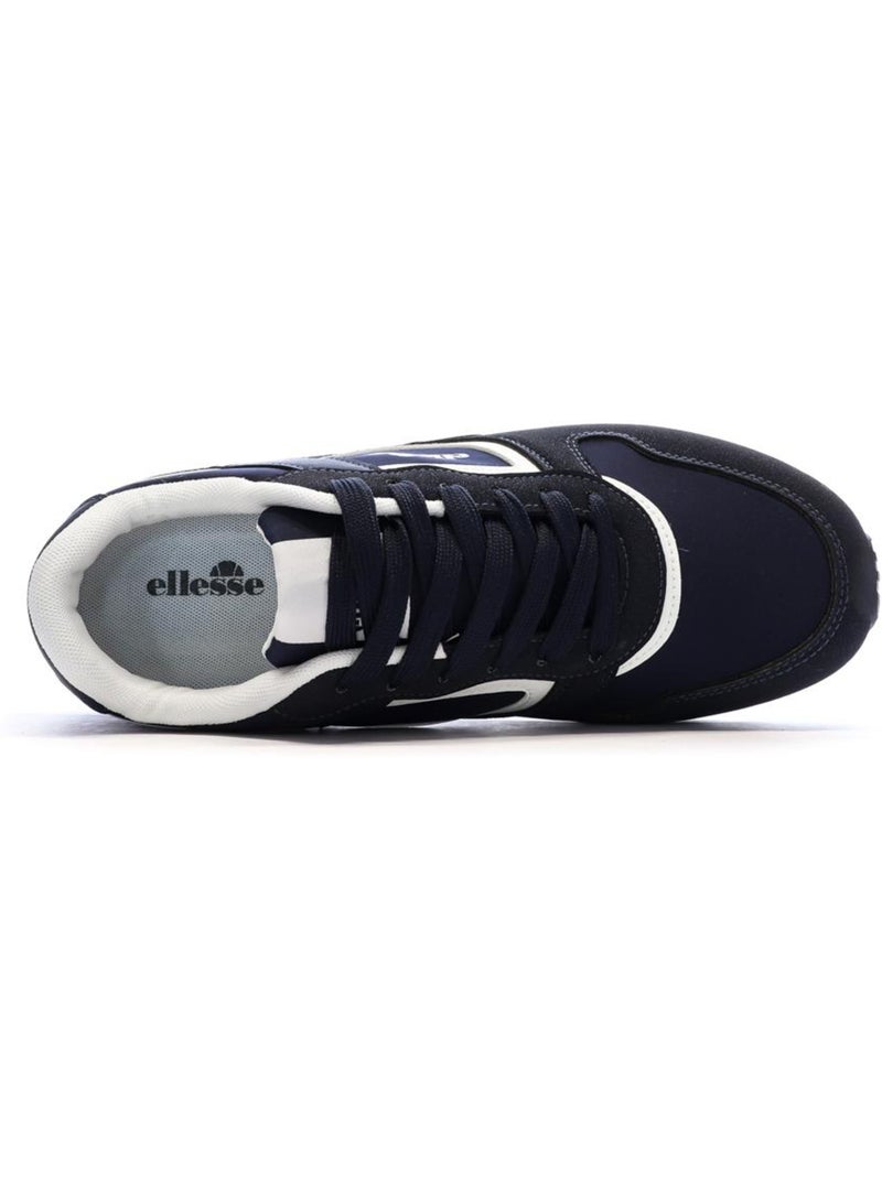 Baskets Homme Ellesse Bleu - Kiabi