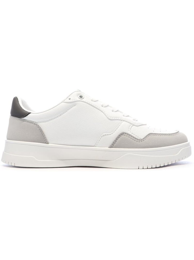 Baskets Homme Ellesse Gris Argenté - Kiabi