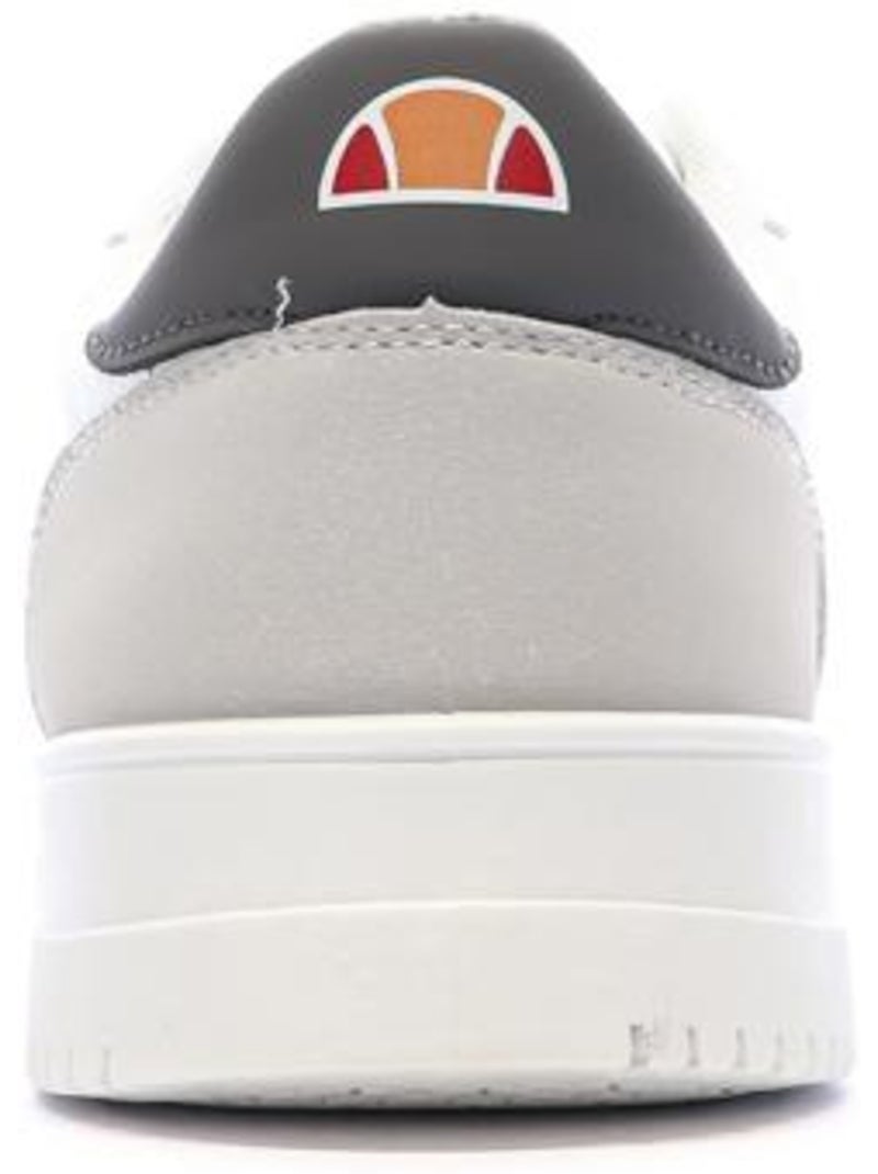 Baskets Homme Ellesse Gris Argenté - Kiabi