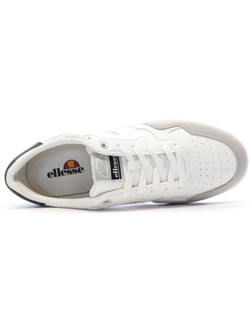 Baskets Homme Ellesse Gris Argenté - Kiabi