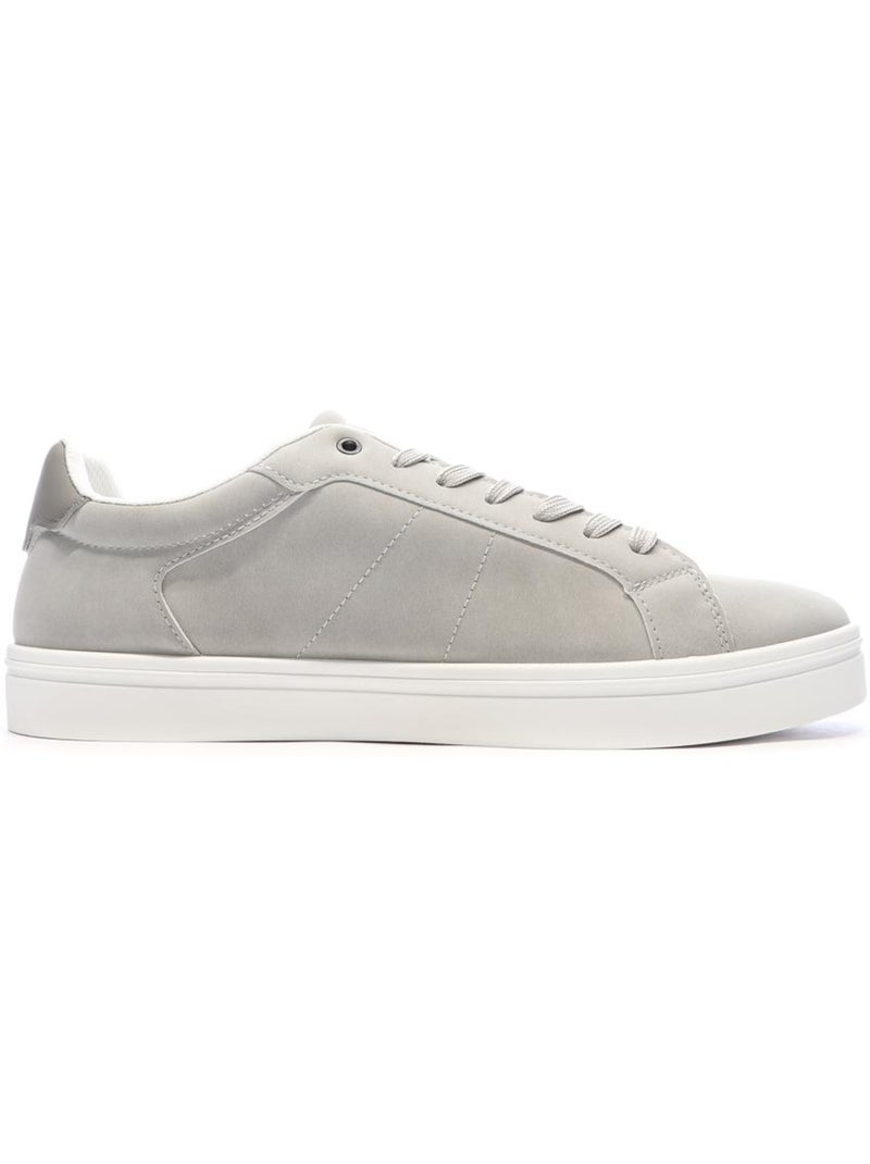 Baskets Homme Ellesse Gris Argenté - Kiabi
