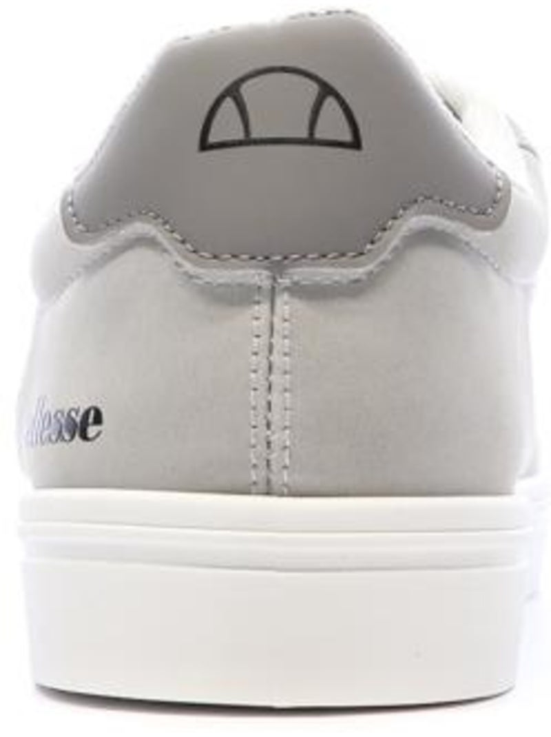 Baskets Homme Ellesse Gris Argenté - Kiabi