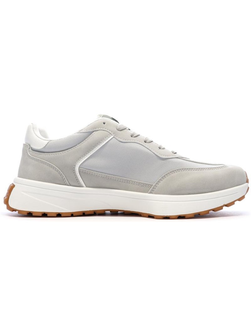 Baskets Homme Ellesse Gris Argenté - Kiabi