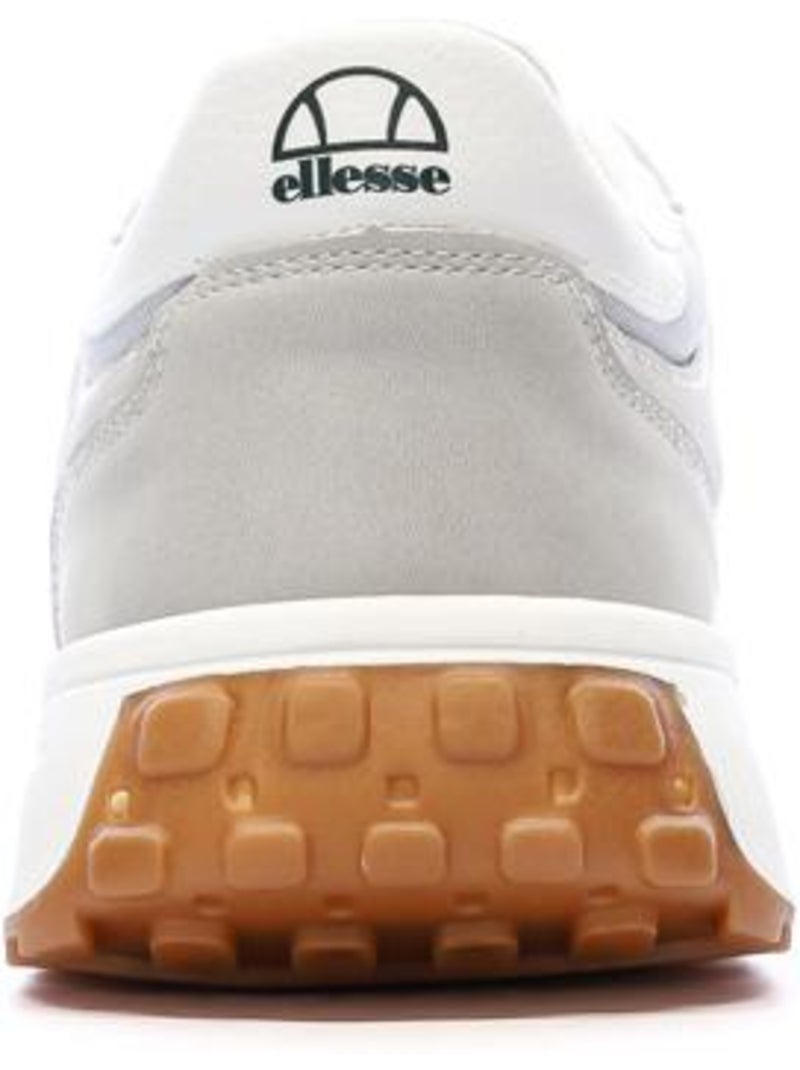 Baskets Homme Ellesse Gris Argenté - Kiabi
