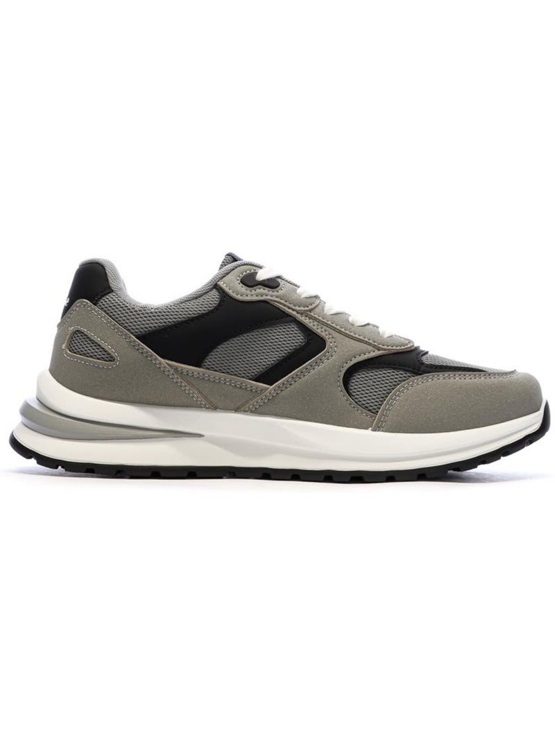 Baskets Homme Ellesse Gris Argenté - Kiabi