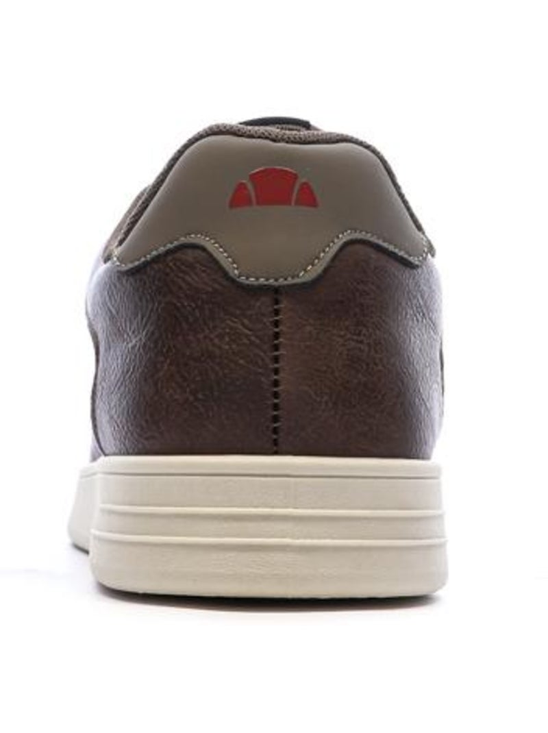 Baskets Homme Ellesse Marron cappuccino - Kiabi