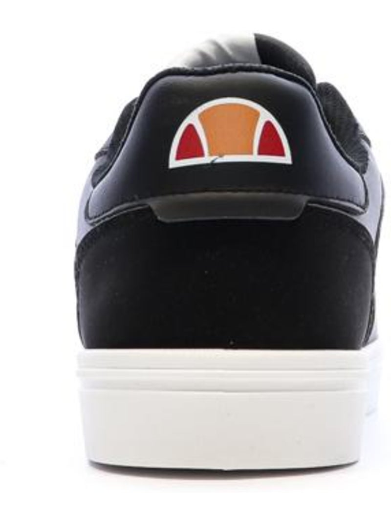 Baskets homme ellesse Noir Blanc - Kiabi