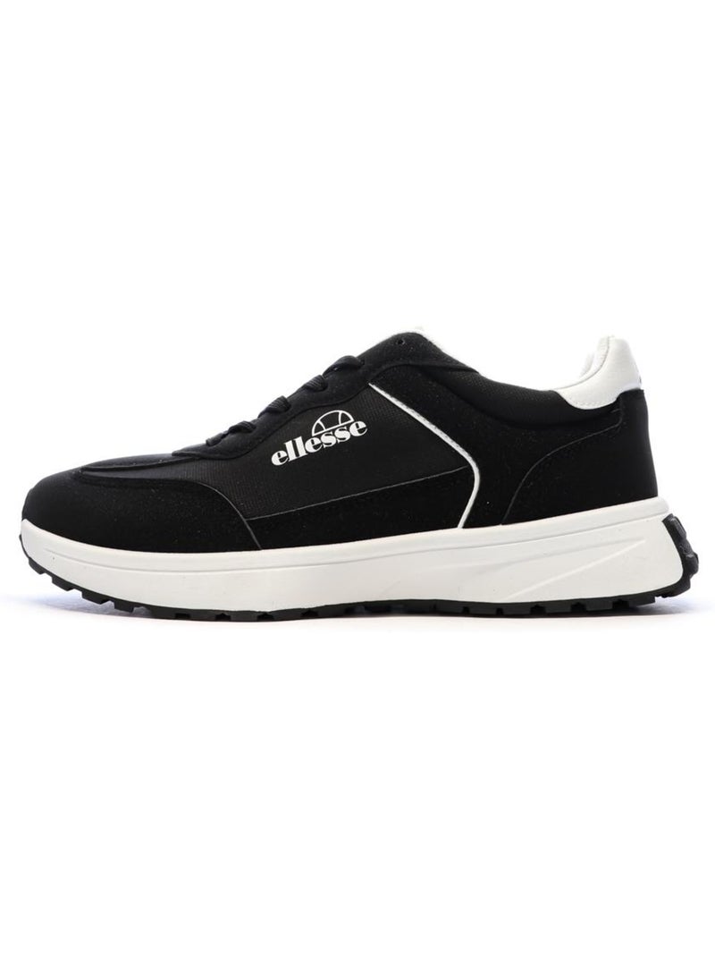 Baskets Homme Ellesse Noir - Kiabi