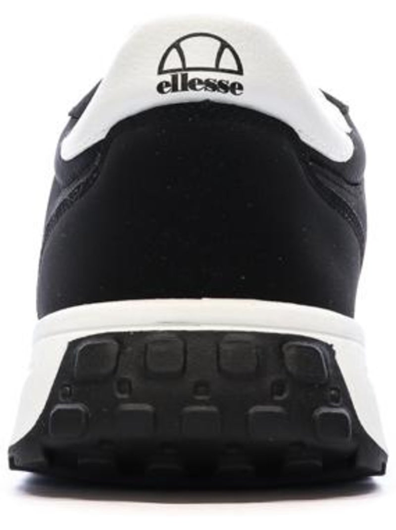 Baskets Homme Ellesse Noir - Kiabi